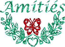 Amiti&eacute;s